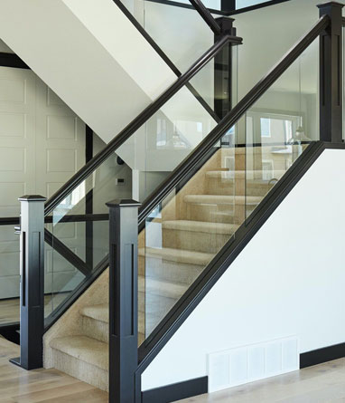 Glass Railing Installation in Los Angeles, CA