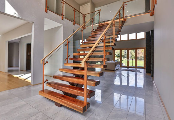 Stair Railing Installation Services in Los Angeles, CA